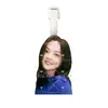 Etiqueta de equipaje Xu Jiaying Etiqueta anti-pérdida Etiqueta de tarjeta de embarque Maleta Colgante para mochila Merchandising de celebridades Mismo estilo