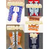 Calcetines de media pantorrilla con dedos divididos para mujer, diseño peculiar y lindo de Flor de Anguila de Acuario Abstracta Feo-Bonita, Calcetines para Pareja, Calcetines Personalizados de Moda para Mejores Amigos