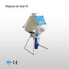 Yuanjian Supply Tfpx Series Rotary Dispenser Distribuição Alimentação Material Equipamento Operação Simples