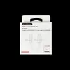 Compatível com adaptador de fone de ouvido Apple, cabo de áudio tipo-c, placa de som para transmissão ao vivo lightning, cabo adaptador para celular