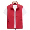 Chaleco de Pesca Delgado de Primavera para Exteriores de Secado Rápido para Hombre Chaleco Impermeable Delgado para Montañismo Fotografía