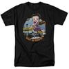 Estilo europeu e americano BETTY BOOP BIKER BABE Miss BETTY comércio exterior retro clássico anime solto