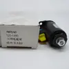Válvula solenoide rotatoria 121-1490 E320B E320C E320D excavadora piezas mecánicas