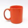 Taza de cerámica de color, taza de cerámica esmaltada de color, logotipo personalizado, taza publicitaria, taza de café, regalo, taza de agua, 11 oz