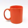 Caneca de Cerâmica Colorida Caneca de Cerâmica com Esmalte Colorido Caneca Publicitária com Logo Personalizado Caneca de Café Caneca de Presente Copo de Água 11oz