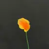 EVA sensação simulação calla lótus buquê flores falsas arranjo de flores enfeites de mesa arranjo de paisagem adereços de tiro simulação flores