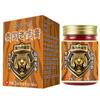 Ungüento Tigre Tailandés, Cintura, Pierna, Rodilla, Molestia en la Articulación de la Muñeca, Ungüento Activador, Masaje para Esguince Muscular y Óseo, Ungüento para Fiebre y Penetración Ósea