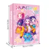 Chica Cazadora de Kpop Transfronteriza Grupo Femenino Tendencia Periféricos Caja Ciega Cueva Diversión Mochila Llavero de Coche Colgante Acrílico