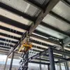 Instalaciones de almacenamiento en frío móviles de tamaño grande y mediano, Conjuntos completos de equipos personalizados para carne congelada y alimentos cocinados, Almacenamiento en frío para conservación de frutas de congelación rápida