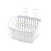222 Cesta Colgante para Ropa Sucia Dormitorio Baño Cubo para Ropa Sucia Cesta Colgante Inodoro Cesta de Almacenamiento de Plástico Ahorro de Espacio Montada en Pared