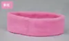 Toalha absorvente de suor para corrida ao ar livre e basquete, faixa de cabeça esportiva infantil, faixa de cabelo, proteção para a cabeça, faixa de cabeça de algodão, ioga, fitness