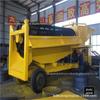 Peneira Rotativa Equipamento de Mineração de Ouro Máquinas de Peneirar Areia Peneiramento de Areia Fabricante de Processamento Mineral Areia Fina de Mineração Lavagem Equipamento de Peneiramento Eficiente