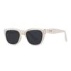 Gafas de Sol de Nuevo Estilo 2025 para Mujer, Gafas de Sol de Alta Gama para Fotografía Callejera de Celebridades de Internet para Hombre, Versátiles Ojo de Gato Anti-Uv Modernas Polarizadas