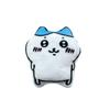 Accesorios de Broche de Peluche de Dibujos Animados Japoneses y Coreanos Muñeco de Algodón con Estampado Lindo Colgante para Bolso Infantil Accesorios Hechos a Mano para DIY
