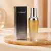 Auténtico Perfume Luo Daishi Cuidado del Cabello Aceite Esencial Reparación Cabello Seco y Dañado Suave Anti-Frizz Acondicionador Sin Enjuague Gratis