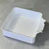 Bandeja de Drenaje para Lavadora, Caja Especial de Drenaje y Recolección de Agua para Lavadoras, Embudo de Drenaje para Lavadora, Caja de Drenaje