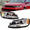 Adecuado para faro de Volkswagen Jetta 2012-2018 5C7941006J 5C7941005J accesorios versión EE. UU.