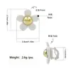 Botones Decorativos para Zapatos Deportivos, Accesorios para Cordones con Tema de Girasol, Accesorios Periféricos de Zapatos de Moda