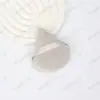 Esponja para Polvo Suelto de Terciopelo de Cristal, Esponja Triangular Multicolor para Polvo Suelto, Esponja de Algodón para Polvo Seco, Doble Uso para Aplicaciones Secas y Húmedas
