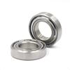Rodamiento rígido de bolas de acero inoxidable 440, 6200/6201/6202/6203/6204/6205