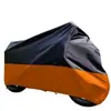 En stock Cubierta para Motocicleta Coche Explosiones 190T Protector Solar Cubierta Antipolvo Cubierta para Parabrisas Impermeable Cubierta para Coche Eléctrico Ropa para Coche Cubierta Protectora Solar