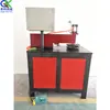 Equipo de Doblado de Tubos Metálicos CNC Máquina Hidráulica de Doblado de Tubos de Doble Cabezal Europeo Máquina de Conformado de Tubos con Patrón de Corte para Soporte de Flores