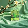 Imanes para Refrigerador con Decoraciones de Arena Fluyente de Varias Ciudades de China, Souvenirs Culturales y Creativos del Templo Colgante de Wuzhen y las Atracciones Turísticas de Yunjiang