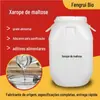 Fabricantes de xarope de maltose em estoque aditivos alimentares 75% 80% 84% adoçante aromatizado para panificação xarope de maltose