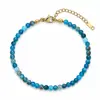 Moda Transfronteriza Europea y Americana Tobillera Sencilla de Perlas Blancas para Mujer Estilo Maduro Suave Uso Diario Joyería para el Pie Ajustable