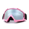 Gafas de Moto Venta Caliente Gafas de Moto Retro Antideslumbrantes Lente de Color Montar al Aire Libre Gafas Anticaída