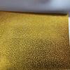 Papel Compuesto de Aluminio con Tarjeta de 120 g con Relieve Dorado y Plateado, Forro de Papel Dorado para Cajas de Regalo de Tabaco y Alcohol