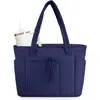Bolso de hombro transfronterizo, gran capacidad, bolso de viaje para mujer, bolso de invierno/otoño para el trabajo, diseño horizontal ligero, elegante y con estilo, adecuado para ropa de algodón o rellena de plumón