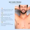 Crema Depilatoria Suave para Hombre Oceaura Cuidado Diario Suave para Limpiar el Vello y la Piel, Cuidado Refrescante y Cómodo