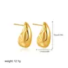 Brincos de Tarraxa Geométricos Retrô com Linhas, Quadrados e Laço - Brincos de Moda Minimalistas de Nicho para Mulheres