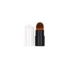 Mini Pincel de Labios de Silicona con Tapa Bolsillo para Dedos a Prueba de Polvo Pincel de Maquillaje Portátil Brocha para Mezclar Labial Brillo de Labios