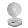 Carcasa Ap de Techo Humo Aire Sentido Humo PM2.5 Polvo Temperatura Núcleo Radiación Lugar Público Detector Carcasa