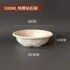 Tigelas Descartáveis Atacado por Caixa, Tigelas de Iogurte Cold Brew, Tigelas de Papel para Barracas, Tigelas de Raspa de Gelo, Tigelas de Gelo Fofo, Tigelas Espessas para Sobremesas