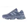 Zapatos Casuales Gruesos Retro Originales Transfronterizos Nb9060 para Hombres y Mujeres, Zapatos Versátiles para Correr al Aire Libre, Zapatos de Papá