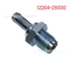Fabricante Original Descuento por Cantidad Grande 1220428030 Válvula PCV Adecuada para Toyota Camry Válvula de Escape