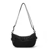 Bolsa Transversal para Homens, Bolsa de Ombro de Marca da Moda, Bolsa Transversal Pequena Versátil Casual, Novo Modelo 2025 Bolsa Transversal para Estudantes, Bolsa Carteiro Personalizada para Mulheres