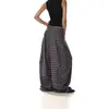 Pantalones de Pierna Ancha Holgados de Estilo Americano Moderno Japonés Otoño 2026 Cuadros Perezosos Pierna Recta Suelta Pantalones Casuales de Paracaidista para Pareja Estilo Nuevo Moderno