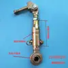 Biela de Límite de Tracción de Suspensión para Tractor Oubao 3045548041204 Biela Central Biela Lateral