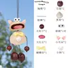 Boneca de Casca de Fruta Pacote de Material DIY Boneca de Vagem Acessórios de Matéria-Prima Sementes Naturais Saco de Chocalho Pingentes Ornatos Venda por Atacado