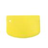 Raspador Pastel Crema Raspador Cortador Masa Harina Raspador Rollo de Arroz Herramienta de Cocina DIY Semicircular Forma D