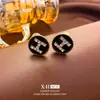 Brincos de Clipe Elegantes e Luxuosos para Bobina de Mosquito para Mulheres Sem Furos nas Orelhas, Brincos de Moda Exquisitos e Versáteis, Brincos Personalizados de Alta Qualidade para Atacado