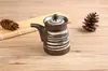 Pote de Molho de Soja Estilo Japonês Cerâmica Restaurante de Sushi Porta-Palitos Pote de Molho de Soja Frasco de Temperos Pote de Vinagre Pote de Sal Pasta de Pimenta Picante