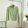 Conjunto de Ropa de Yoga Otoño 2026 Nuevo para Mujer Top de Fitness Manga Larga Secado Rápido Chaqueta Deportiva Ropa de Entrenamiento de Pilates