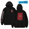 2025 Nueva Sudadera con Capucha de Moda Transfronteriza Tendencia Celebridad de Internet Technoblade Personalizada para Hombres y Mujeres Dropshipping