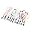 Cuerda para Teléfono Móvil DIY Cadena para Teléfono Móvil Correa Colgante Cuerda Colgante de Aleación Correa para Memoria USB Correa para Muñeca de Muñeca