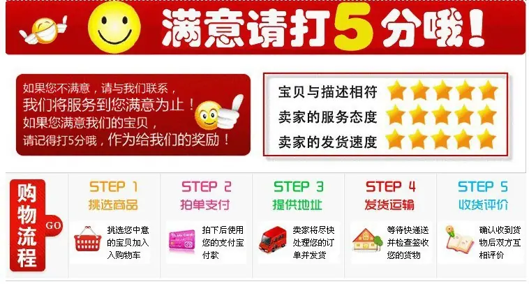 购物流程